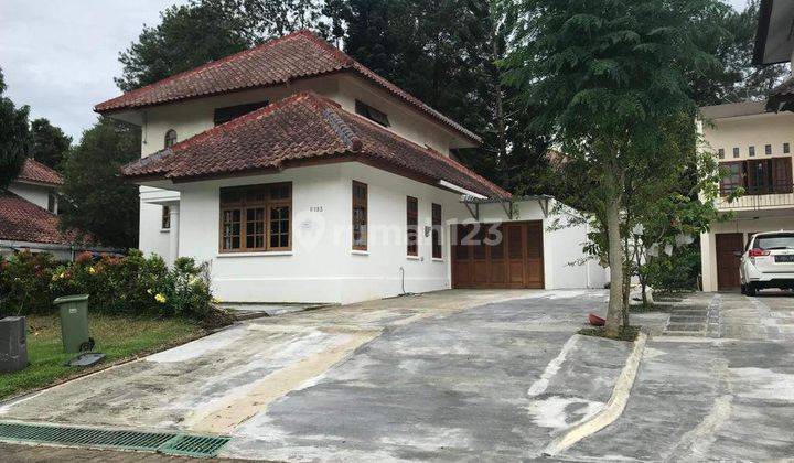 Rumah  Strategis Rancamaya Bogor 2