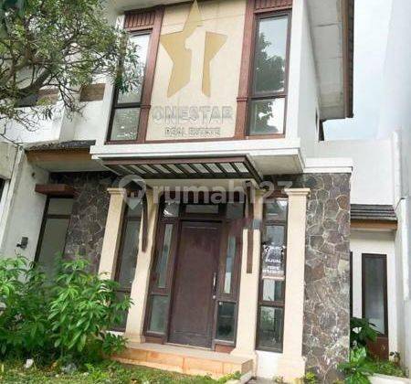 Rumah Dekat Taman di Avani Bsd Serpong Tangerang 1