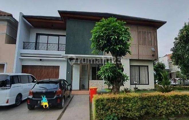 Rumah Di Kontrakan Puri Bintaro Jaya Sektor 9, Bintaro, Tangerang Selatan, Banten , Tangerang Selatan 1