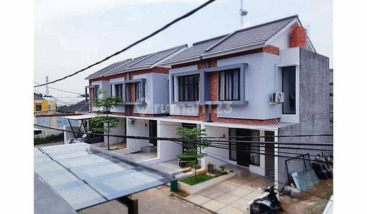 Rumah Brand New Nempel Graha Raya Bintaro, Tangerang, Banten , Tangerang Selatan 2