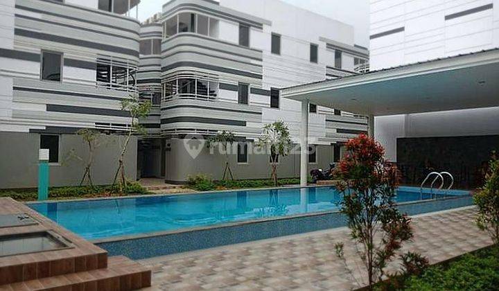 Rumah rumah KOST ANARTA BSD Gading Serpong Tangerang 1