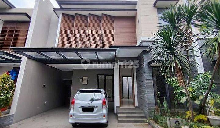 Rumah di Pondok Pinang Jakarta Selatan 1