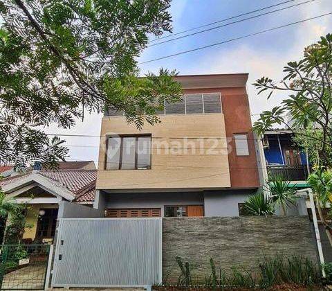 Rumah Elegant Pondok Indah Siap Huni Jakarta selatan 1