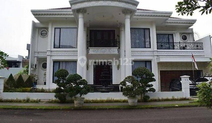 Rumah Bukit Golf Teracce BSD Tangerang 2