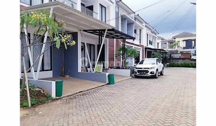 Rumah di Bintaro, Pondok Aren, Banten , Tangerang Selatan 1