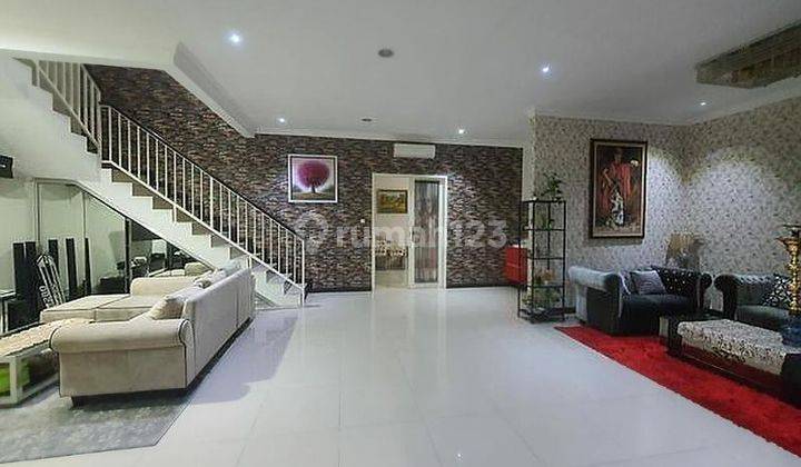 Rumah Siap Huni di Discovery Bintaro Sektor 9 Tangerang  2