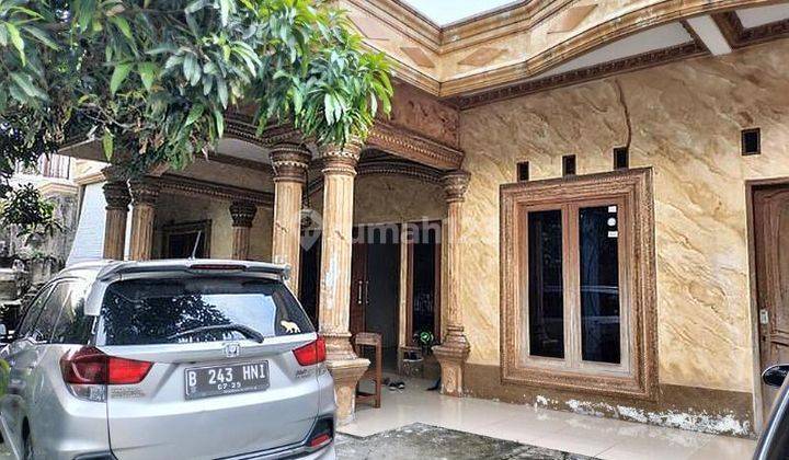 Rumah Non Cluster di Pondok Aren Bintaro Tangerang selatan 1