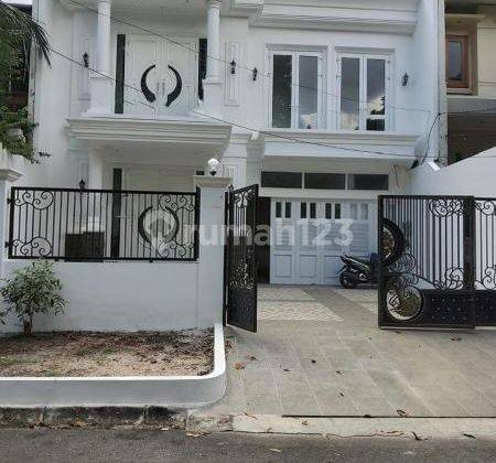 Rumah di Pondok Indah Kebayoran baru Jakarta selatan 2