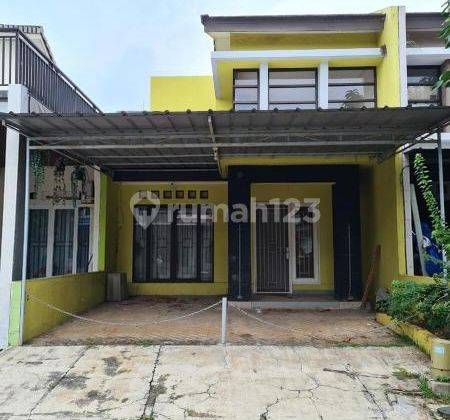 Rumah Turun Harga Dibawah 2 M Graha Raya Bintaro Tangerang 1