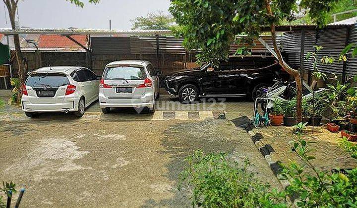 Rumah Murah Siap Huni Graha Raya Bintaro Tangerang 2