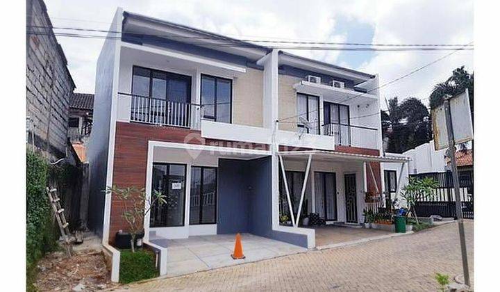 Rumah Brand New di Bintaro Tangerang Selatan 2