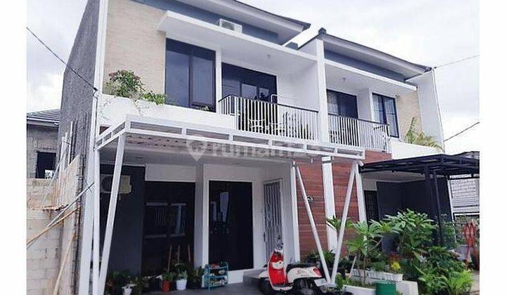 Rumah Brand New di Bintaro Tangerang Selatan 1