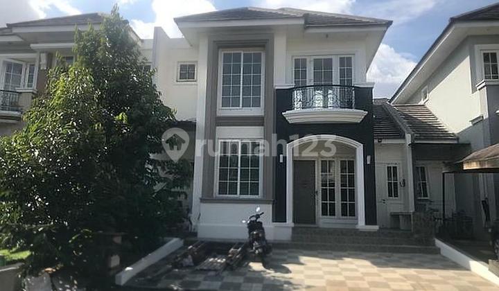 BU Rumah di BSD Cluster Provence Parkland BU Rumah di BSD Cluster Provence Parkland
