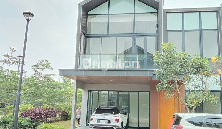 RUMAH MEWAH MURAH DIPERUMAHAN ELIT SENTUL SANCTUARY 1