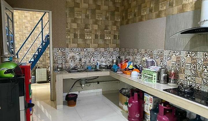 Rumah Full Renov Cluster Starling Gading Serpong 2