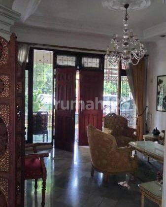 Rumah 2 Lt BU di Gandaria Pondok Indah Jakarta Selatan 2