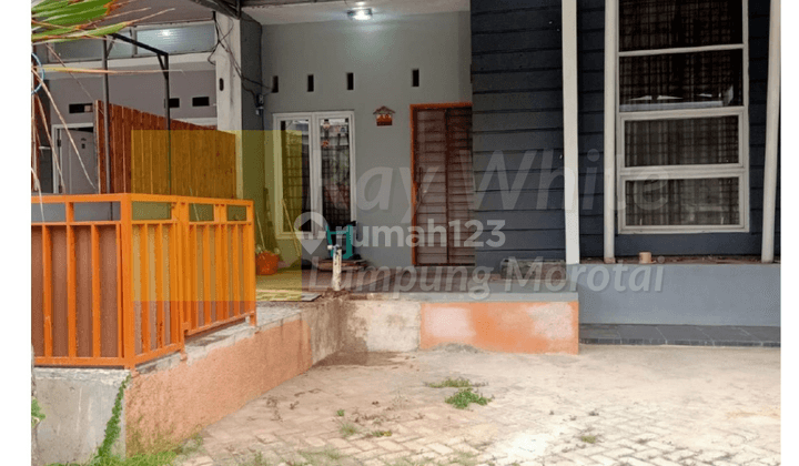 Rumah Murah Semi Furnished daerah kemiling bandar lampung 1