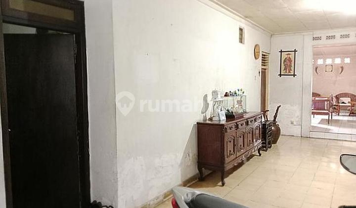 Kayu manis rumah lama akses jalan 2 mobil lokasi strategis 2