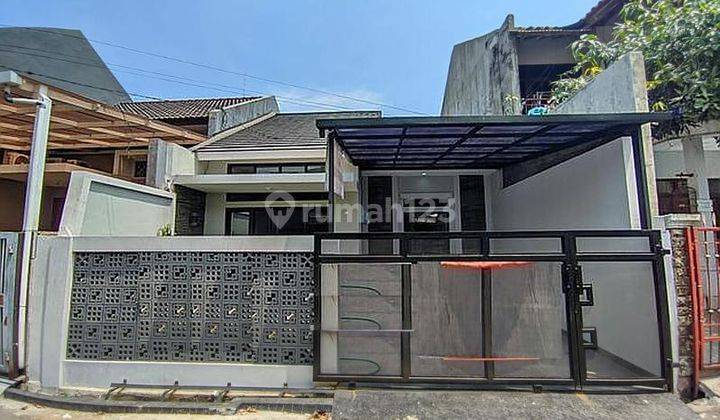 cepat rumah baru di Perumahan Sekelimus Buahbatu Kota Bandung 1