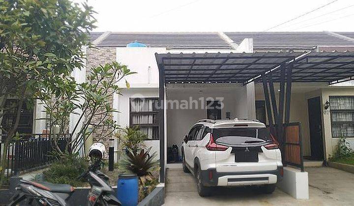 Rumah Terawat Komplek Grand Sharon Residence, Soeta Kota Bandung 1