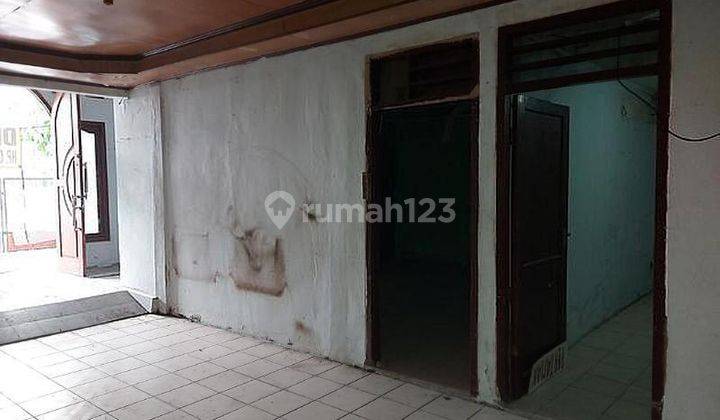 Rumah Strategis Luas, Empu Sendok Perumnas Karawaci, Sdy 2