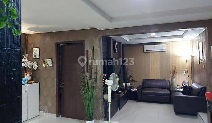 Rumah kost di Pintu Air , Pasar Baru Jakarta Pusat 2