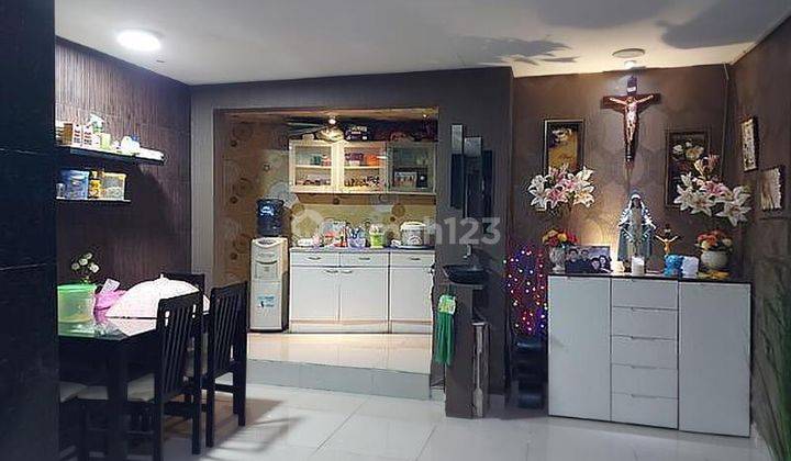 Rumah kost di Pintu Air , Pasar Baru Jakarta Pusat 1