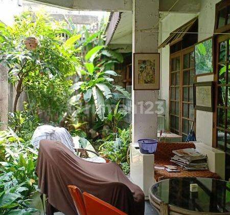 Rumah di Kawasan H. Goden Pondok Pinang Jakarta Selatan 2