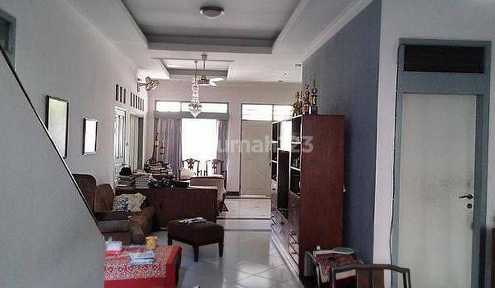 Rumah di Kawasan Sambas Kebayoran Baru Jakarta Selatan 1