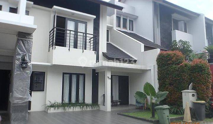 Area Tanah Kusir di Townhouse 1