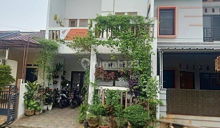 Rumah di Perumahan Villa Inti Persada, Pamulang 1