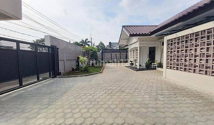 Rumah Bagus Asri Nyaman Siap Huni Pejaten Barat 1