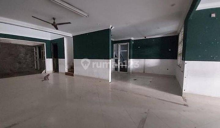 Rumah Strategis dekat MRT bisa hunian atau kantor di Fatmawati 2