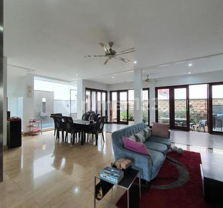 Rumah Minimalis Siap Huni Jalan Lebar Belakang Citos 