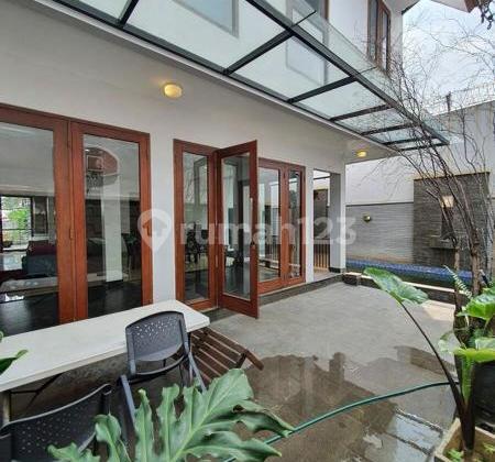 Rumah Minimalis Siap Huni Jalan Lebar Belakang Citos 