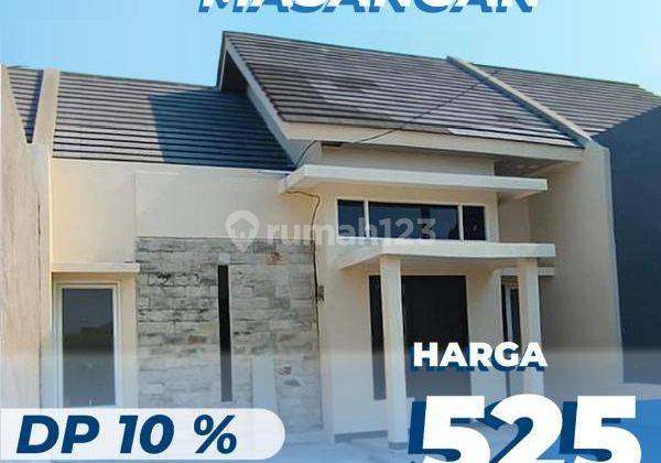 Rumah Sukodono Ready 1