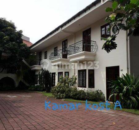 Rumah di jl kemang utara 3, Bangka, Jakarta Selatan, DKI Jakarta, Jakarta Selatan 1