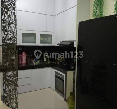 Rumah Cluster Apad Residence Kranggan 2