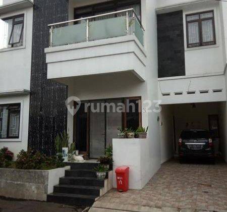 Rumah cluster apad residence kranggan 1