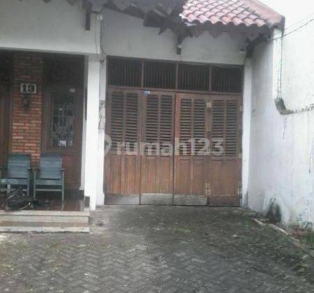 Rumah tua di cipete 2