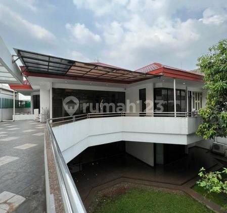 Rumah mewah cantik di Jalan Duta Niaga, Pondok Indah 2