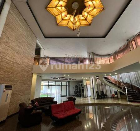 Rumah mewah cantik di Jalan Duta Niaga, Pondok Indah