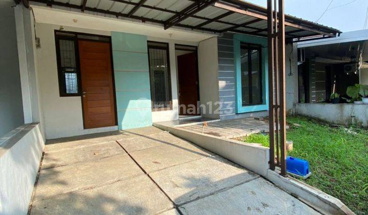 Rumah Kebun Raya Residence Dalam Cluster 1