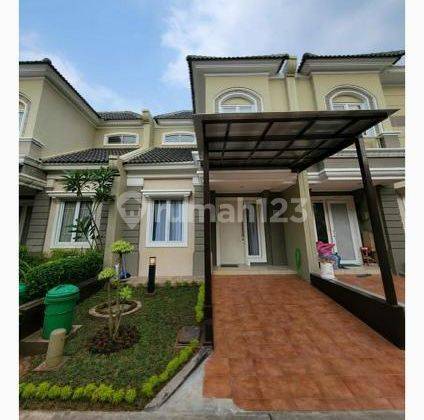 Di jual Rumah Cantik minimalis di Samara Village, Tangerang 1