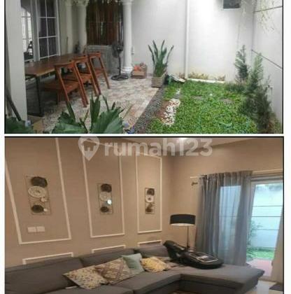 Di jual Rumah Cluster Alicante di daerah Gading Serpong, Tangerang 2