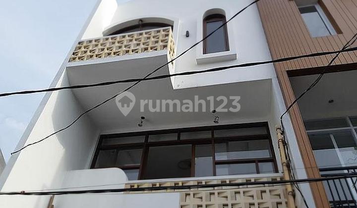 Rumah Baru Tebet Timur