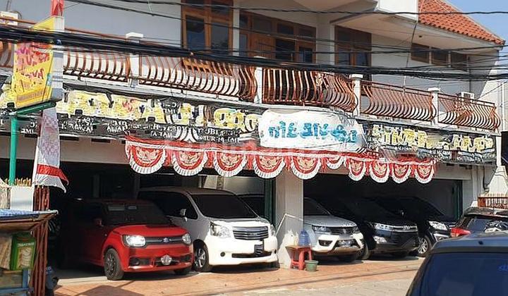 Rumah Showroom di Rawamangun Rumah Showroom di Rawamangun