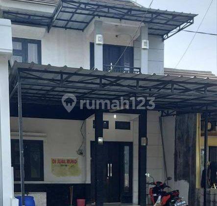 Rumah dalam cluster Mutiara Gading Timur Cluster Sevilla 1