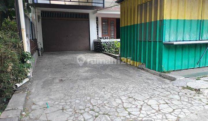 Rumah Strategis Abis desain Belanda di Sayap Riau  2