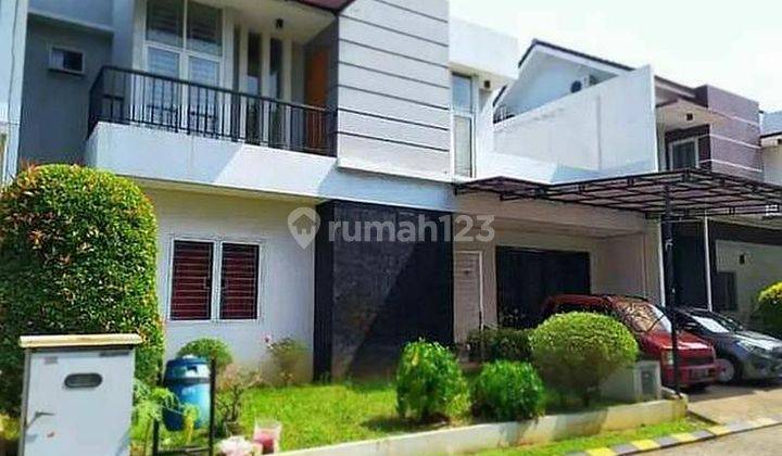 Dijual Murah Rumah Bumi Permata Indah Meruya Karang Tengah 1